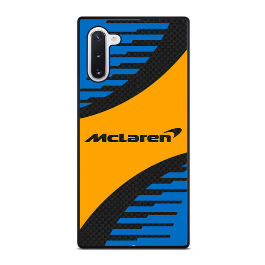 MCLAREN LOGO 2 Samsung Galaxy Note 10 Case Cover