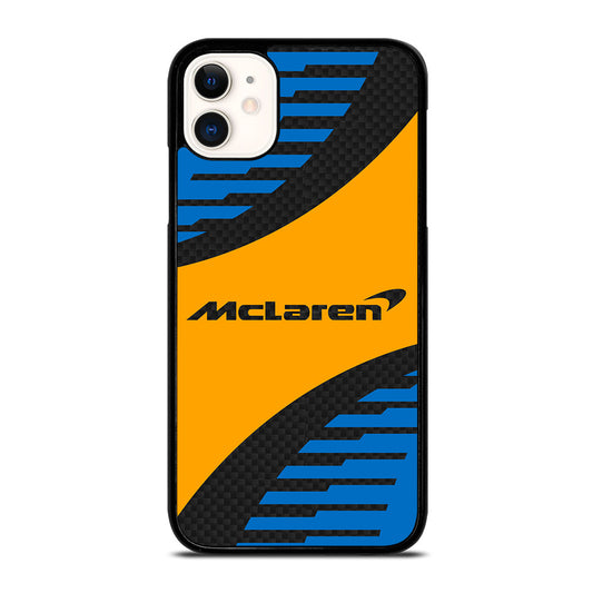 MCLAREN LOGO 2 iPhone 11 Case Cover