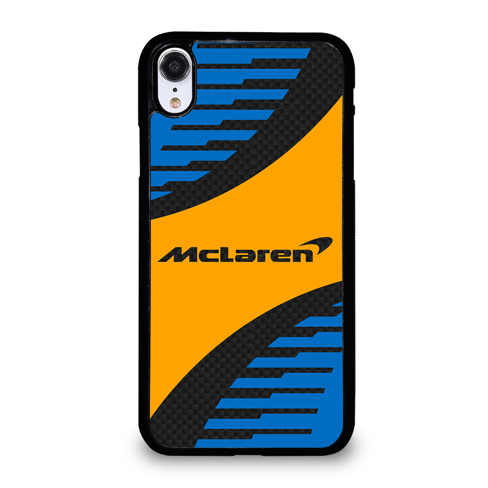 MCLAREN LOGO 2 iPhone XR Case Cover