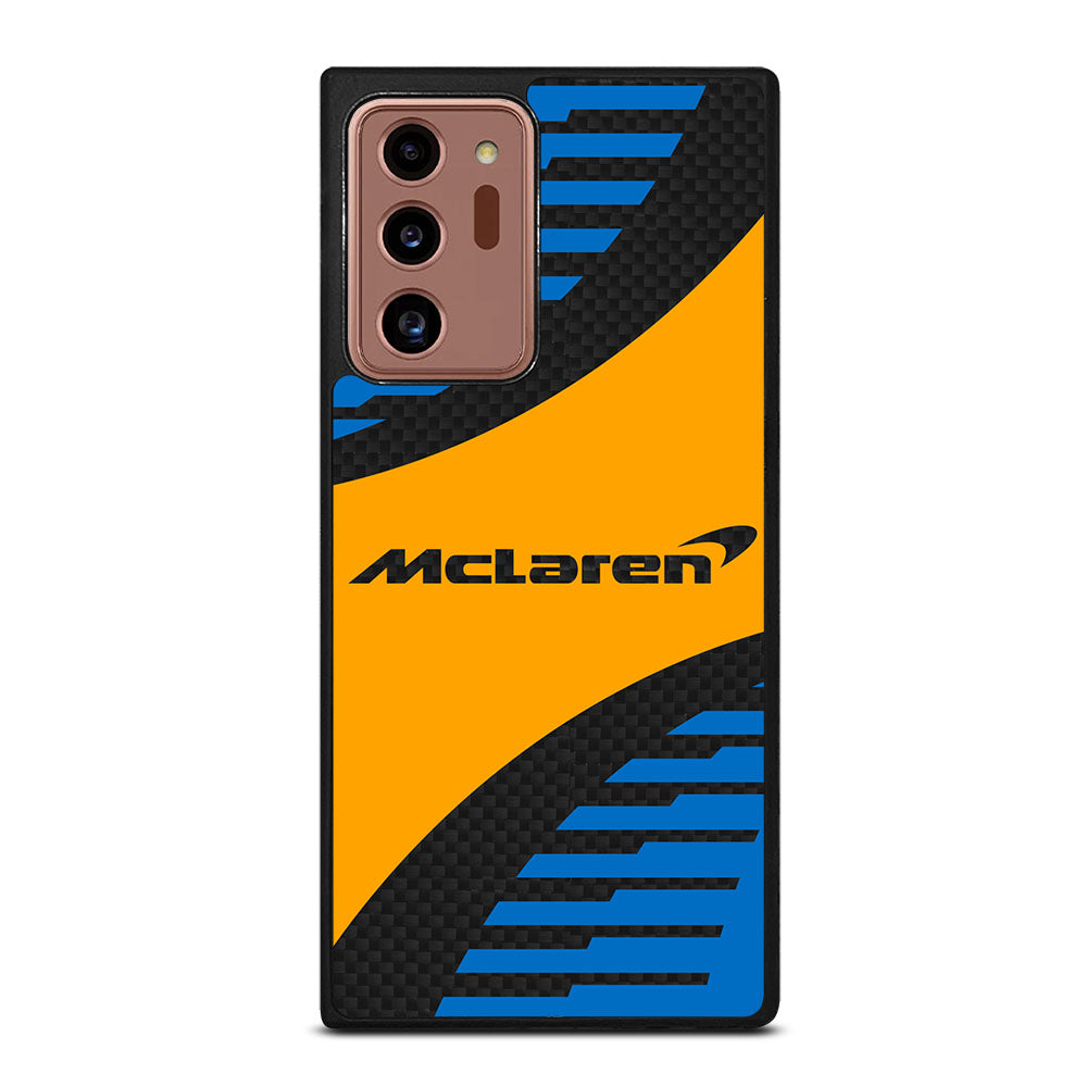 MCLAREN LOGO 2 Samsung Galaxy Note 20 Ultra Case Cover