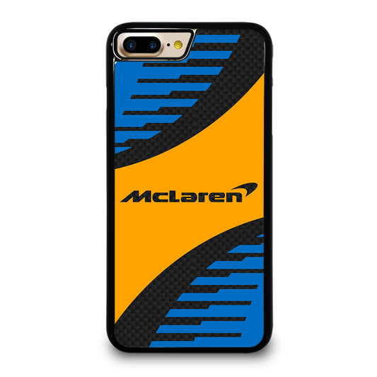 MCLAREN LOGO 2 iPhone 7 / 8 Plus Case Cover