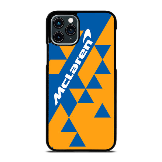MCLAREN LOGO 3 iPhone 11 Pro Case Cover