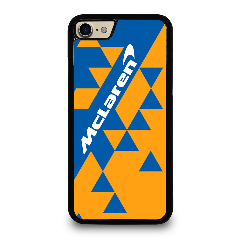 MCLAREN LOGO 3 iPhone 7 / 8 Case Cover