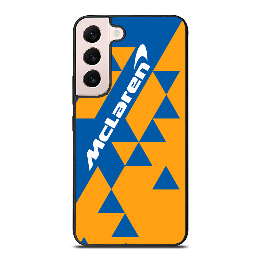 MCLAREN LOGO 3 Samsung Galaxy S22 Plus Case Cover