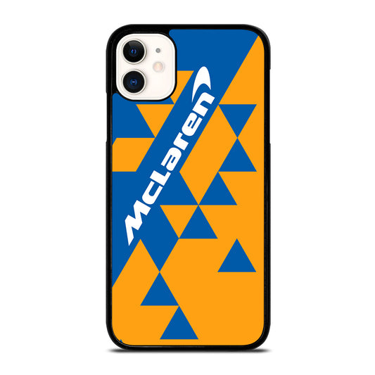 MCLAREN LOGO 3 iPhone 11 Case Cover