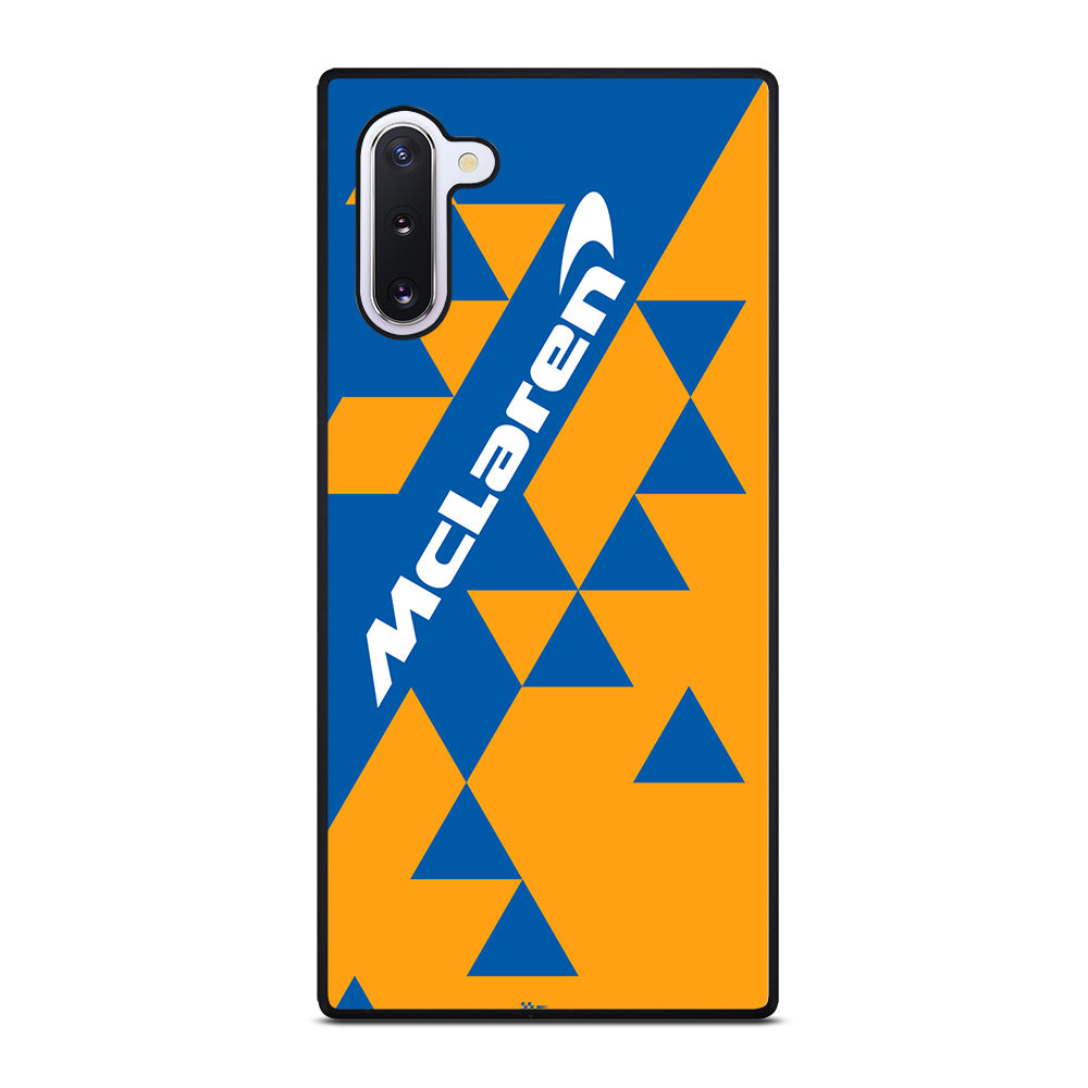 MCLAREN LOGO 3 Samsung Galaxy Note 10 Case Cover