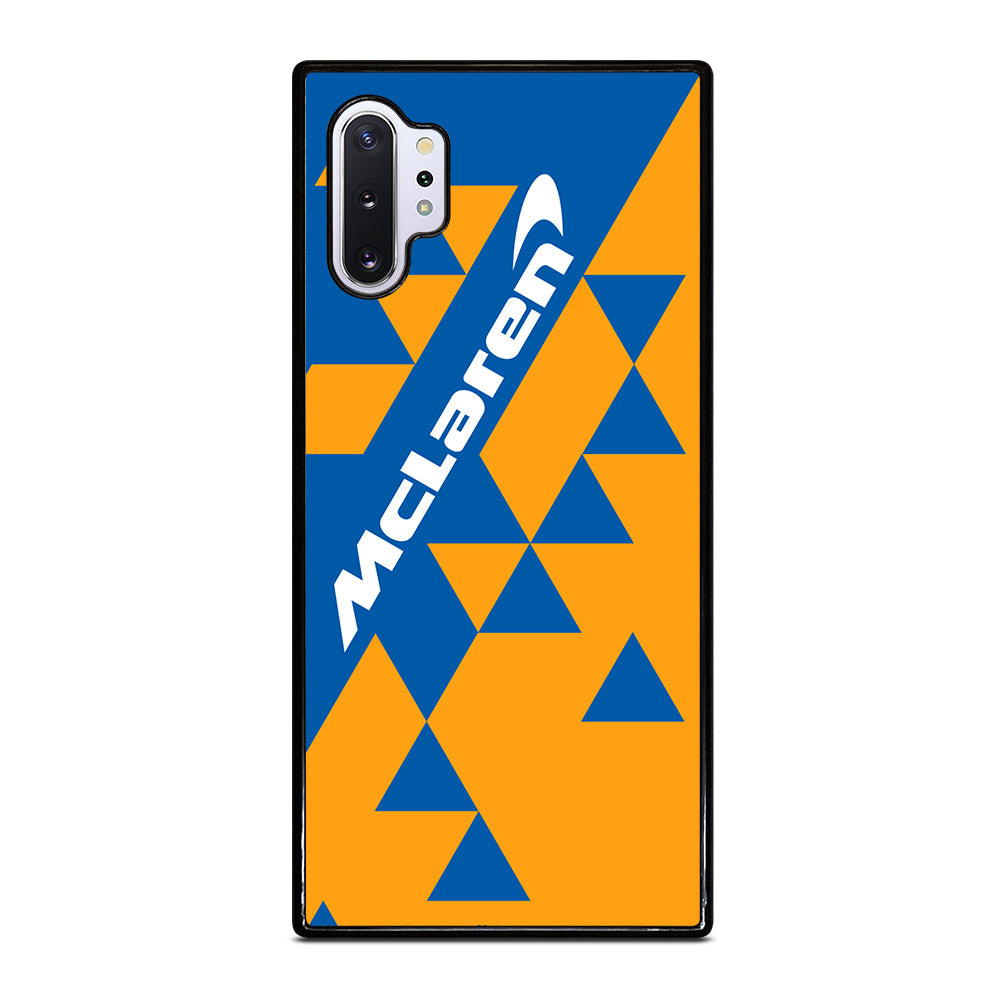 MCLAREN LOGO 3 Samsung Galaxy Note 10 Plus Case Cover
