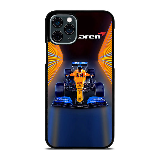 MCLAREN RACING CAR iPhone 11 Pro Case Cover