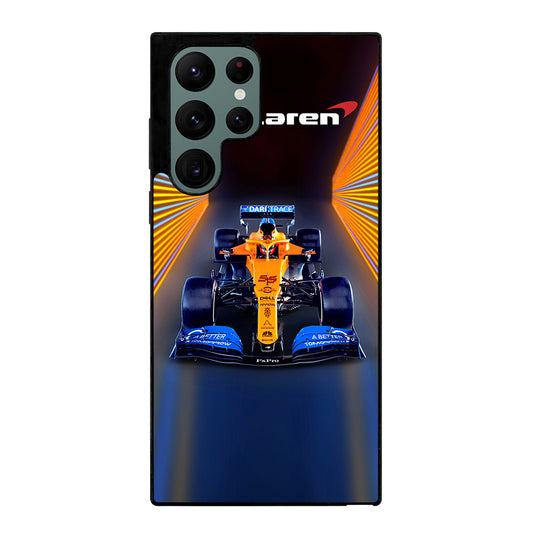 MCLAREN RACING CAR Samsung Galaxy S22 Ultra Case Cover