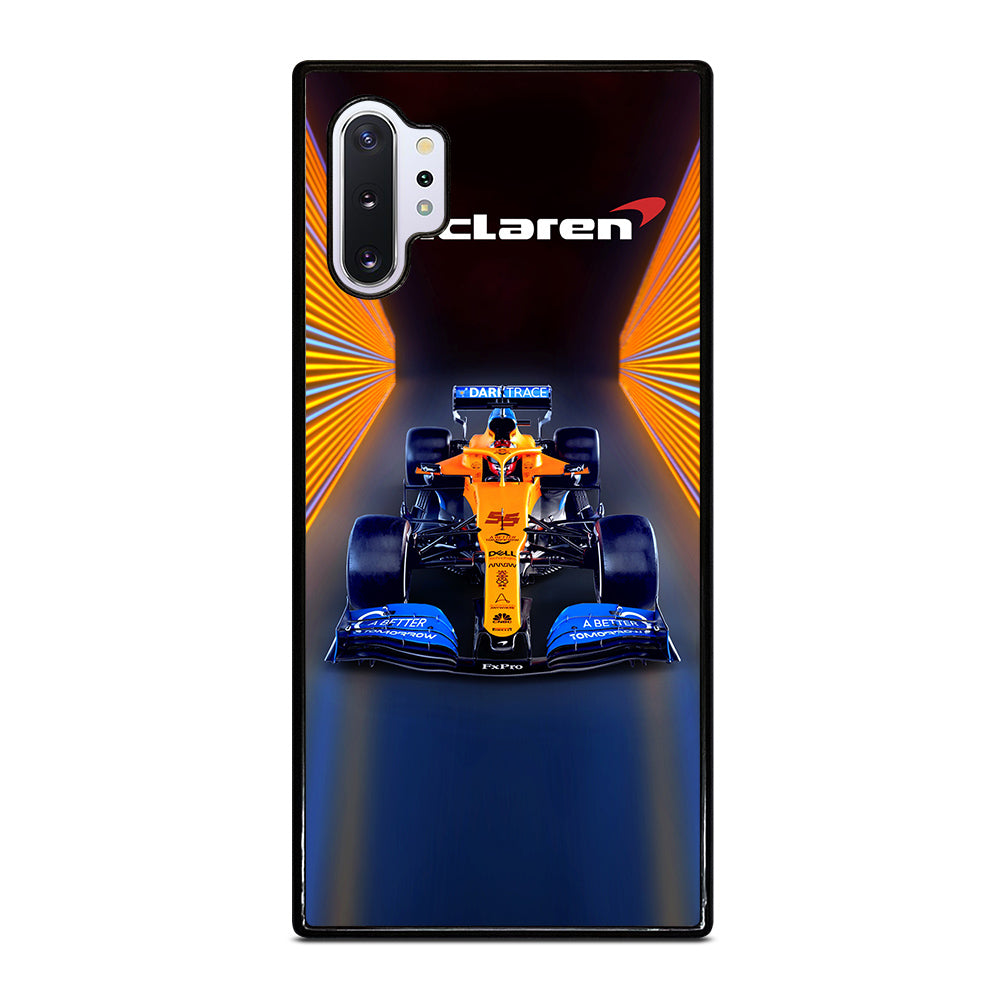 MCLAREN RACING CAR Samsung Galaxy Note 10 Plus Case Cover
