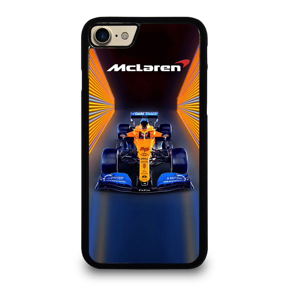 MCLAREN RACING CAR iPhone 7 / 8 Case Cover