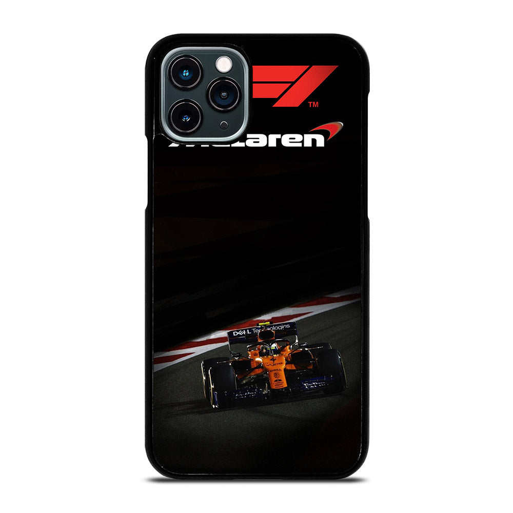 MCLAREN SUPER CAR iPhone 11 Pro Case Cover