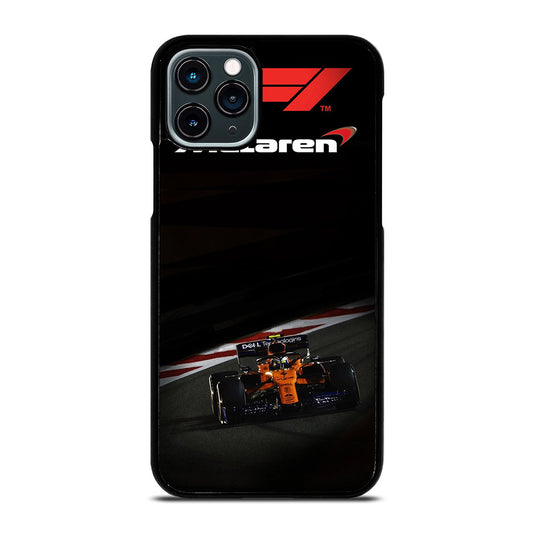 MCLAREN SUPER CAR iPhone 11 Pro Case Cover