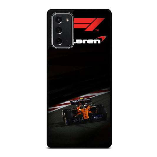 MCLAREN SUPER CAR Samsung Galaxy Note 20 Case Cover
