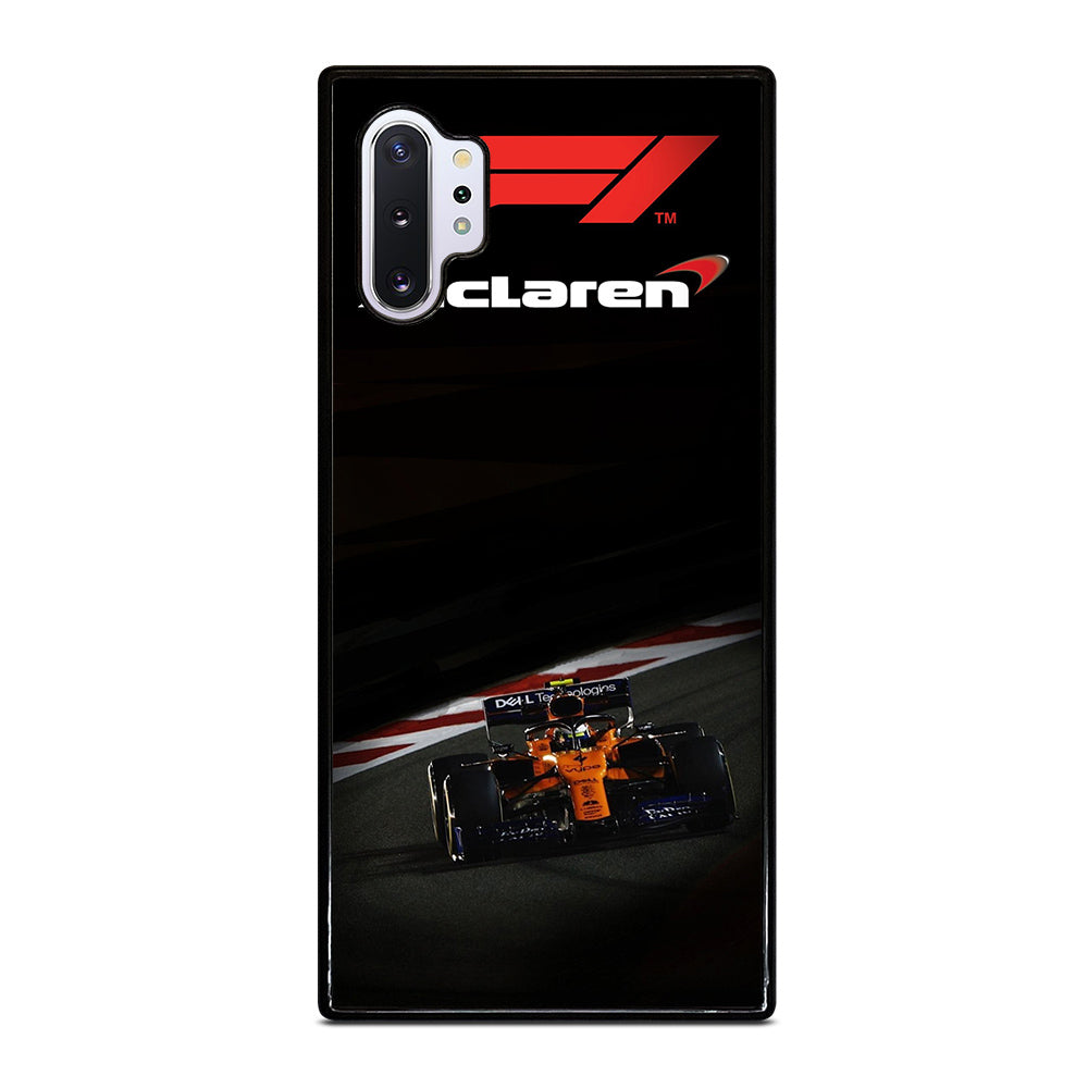 MCLAREN SUPER CAR Samsung Galaxy Note 10 Plus Case Cover