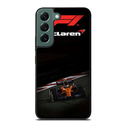 MCLAREN SUPER CAR Samsung Galaxy S22 Case Cover