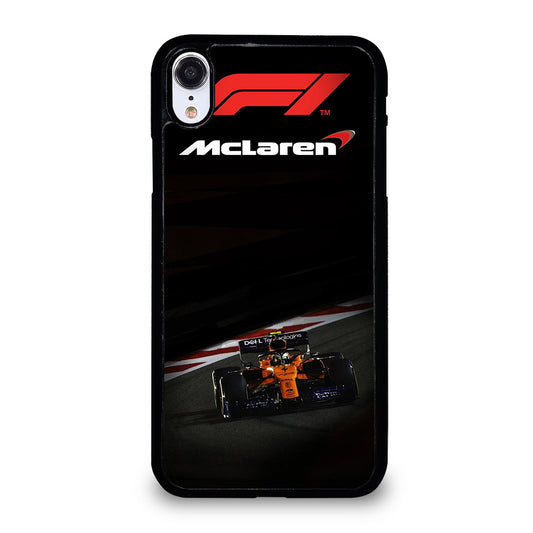 MCLAREN SUPER CAR iPhone XR Case Cover