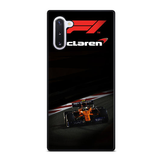 MCLAREN SUPER CAR Samsung Galaxy Note 10 Case Cover