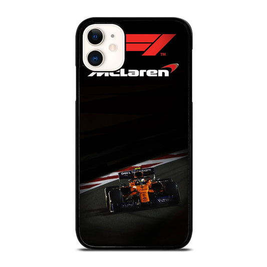 MCLAREN SUPER CAR iPhone 11 Case Cover