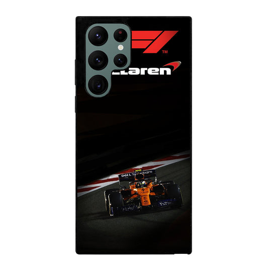 MCLAREN SUPER CAR Samsung Galaxy S22 Ultra Case Cover