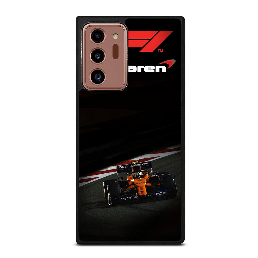 MCLAREN SUPER CAR Samsung Galaxy Note 20 Ultra Case Cover