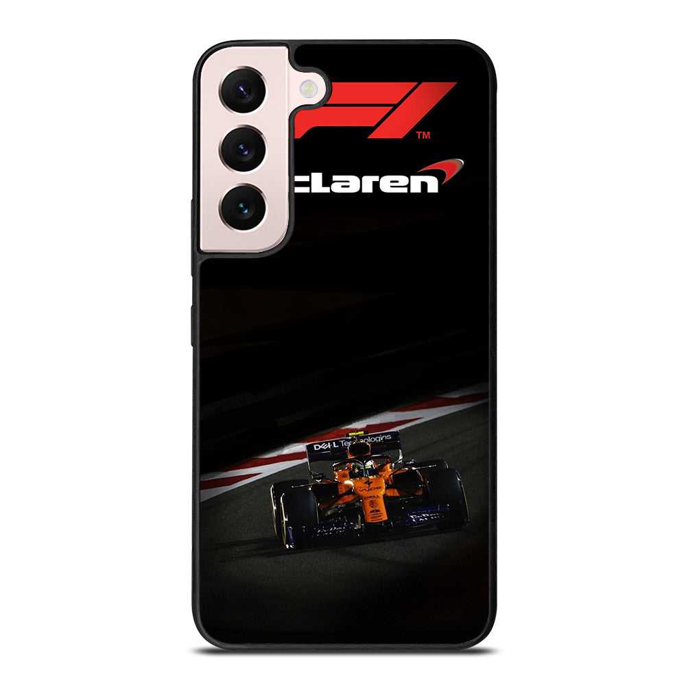 MCLAREN SUPER CAR Samsung Galaxy S22 Plus Case Cover