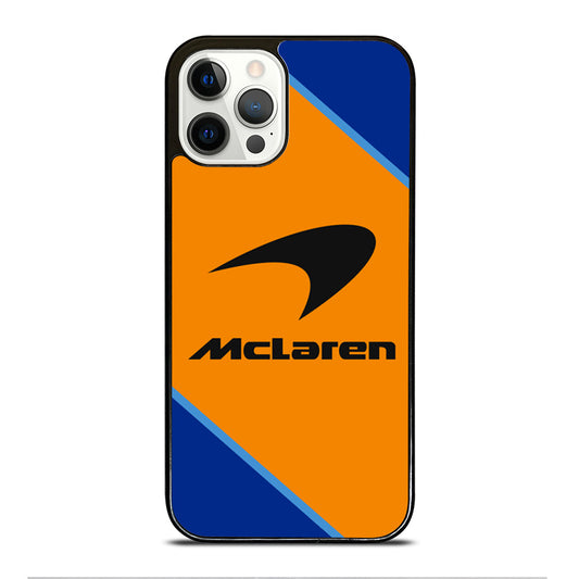 MCLAREN LOGO 1 iPhone 12 Pro Case Cover