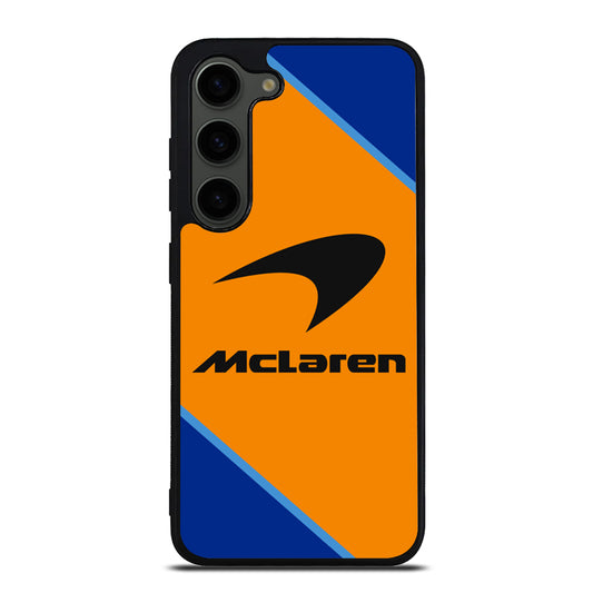 MCLAREN LOGO 1 Samsung Galaxy S23 Plus Case Cover