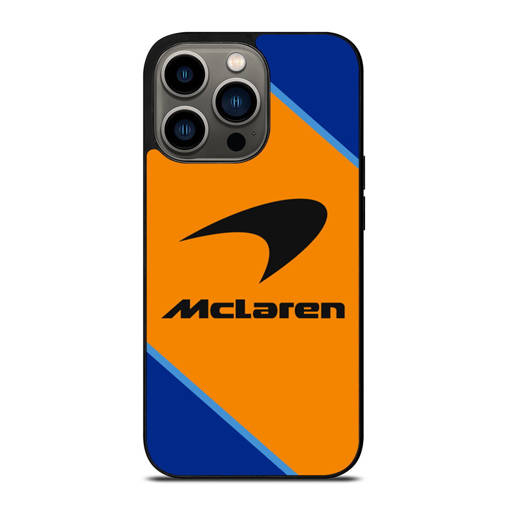 MCLAREN LOGO 1 iPhone 13 Pro Case Cover