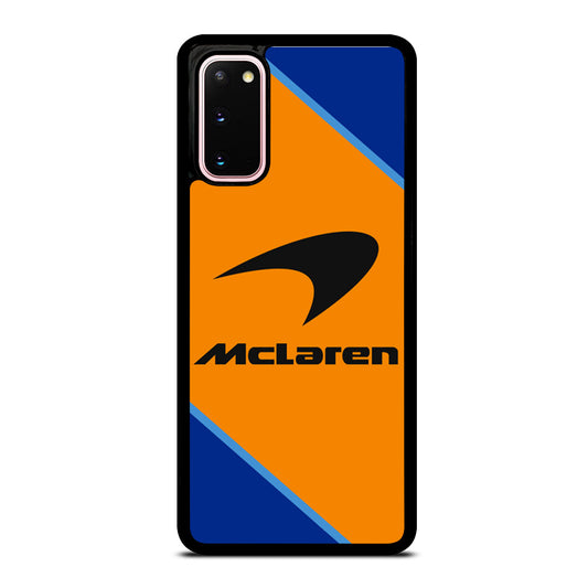 MCLAREN LOGO 1 Samsung Galaxy S20 Case Cover