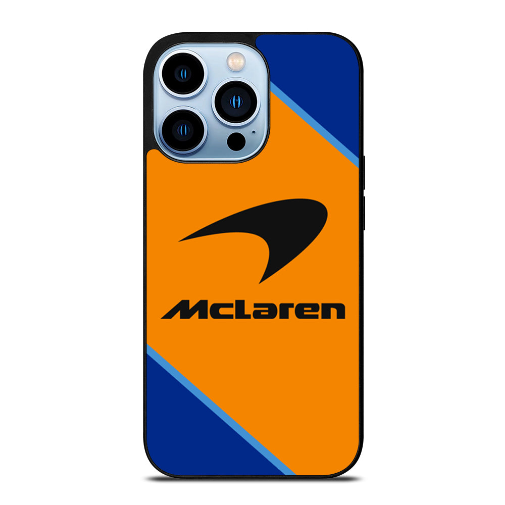 MCLAREN LOGO 1 iPhone 13 Pro Max Case Cover