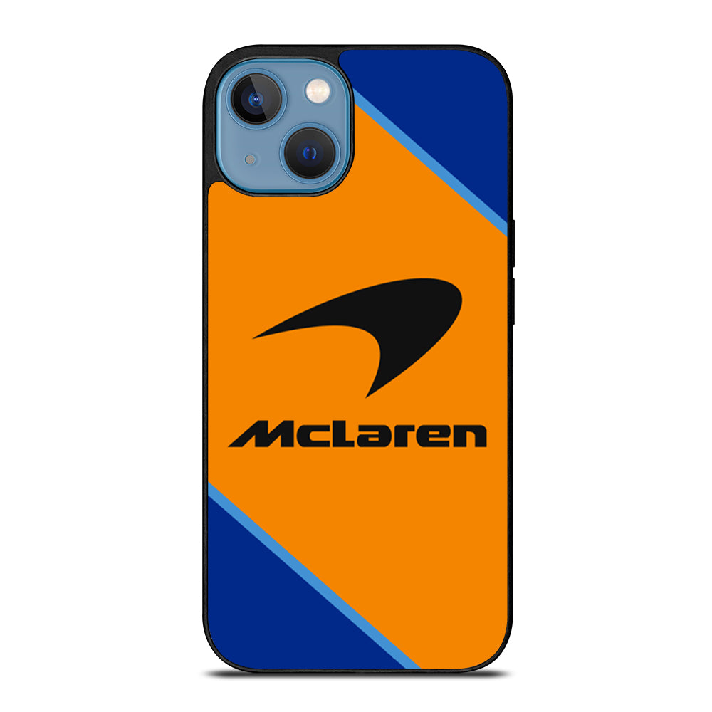 MCLAREN LOGO 1 iPhone 13 Case Cover