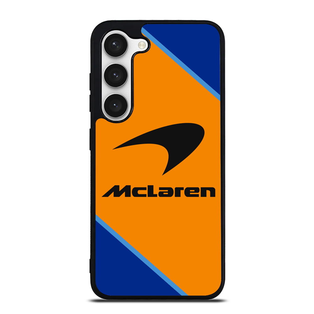 MCLAREN LOGO 1 Samsung Galaxy S23 Case Cover