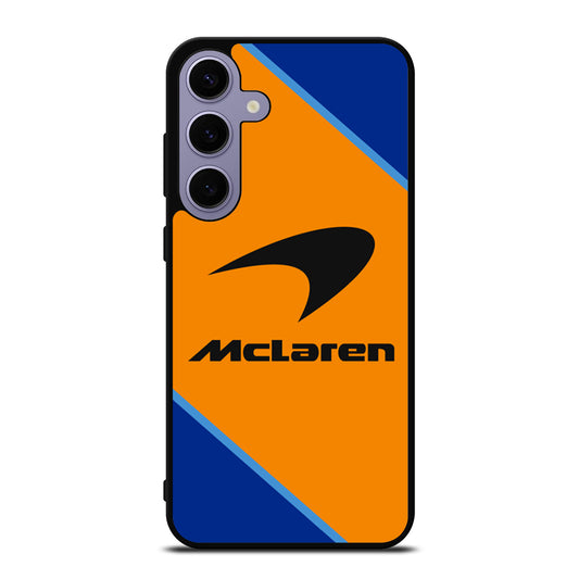 MCLAREN LOGO 1 Samsung Galaxy S24 Plus Case Cover