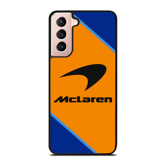 MCLAREN LOGO 1 Samsung Galaxy S21 Case Cover