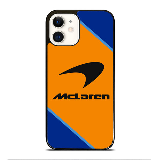 MCLAREN LOGO 1 iPhone 12 Case Cover