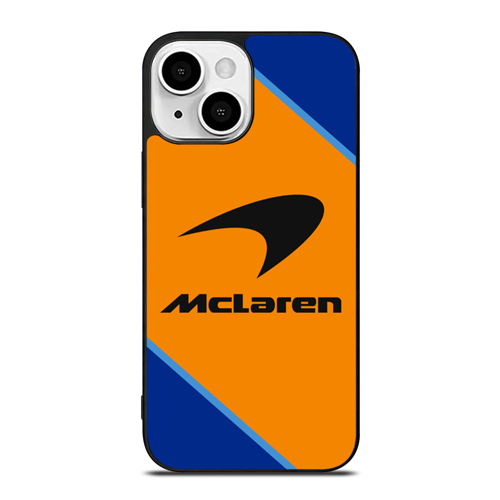 MCLAREN LOGO 1 iPhone 13 Mini Case Cover