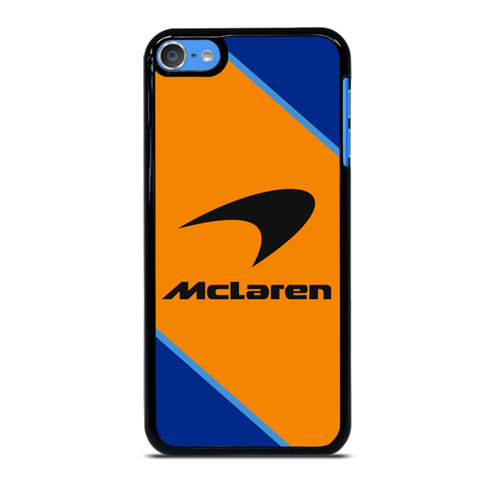 MCLAREN LOGO 1 iPod Touch 7 Case Cover