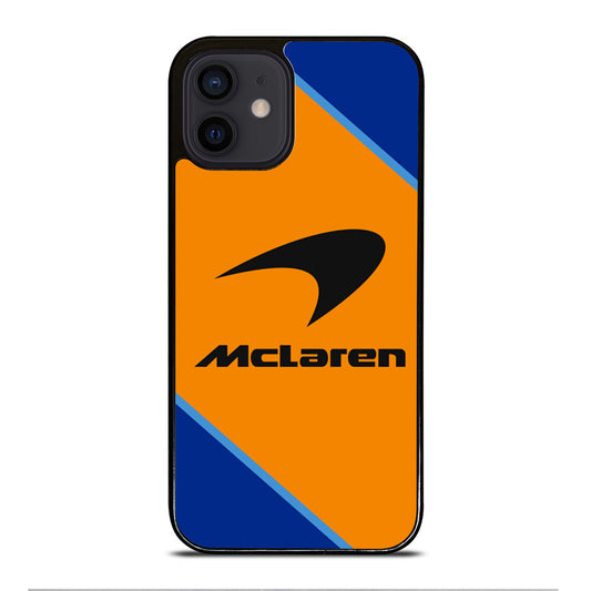 MCLAREN LOGO 1 iPhone 12 Mini Case Cover