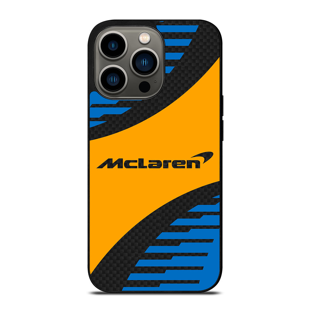 MCLAREN LOGO 2 iPhone 13 Pro Case Cover