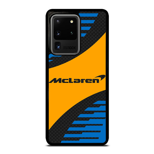 MCLAREN LOGO 2 Samsung Galaxy S20 Ultra Case Cover