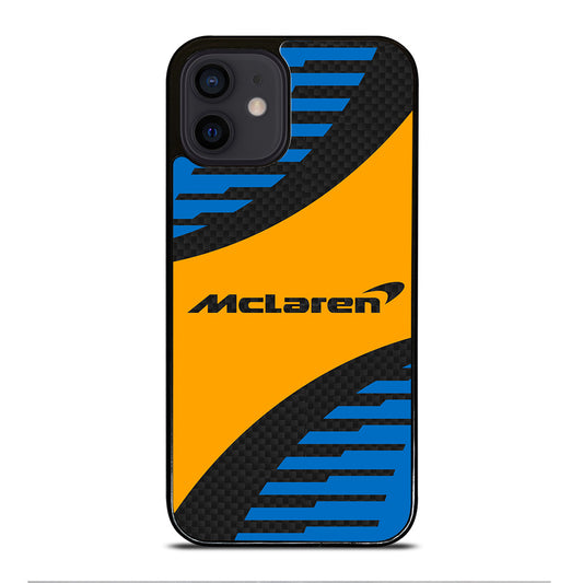 MCLAREN LOGO 2 iPhone 12 Mini Case Cover