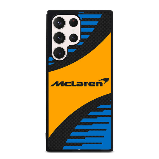 MCLAREN LOGO 2 Samsung Galaxy S23 Ultra Case Cover