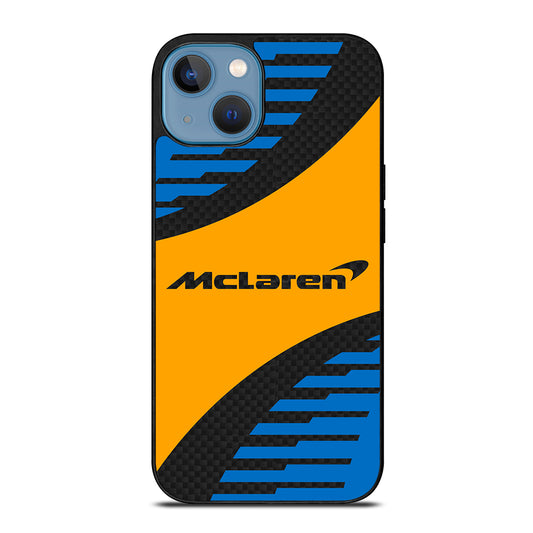 MCLAREN LOGO 2 iPhone 13 Case Cover