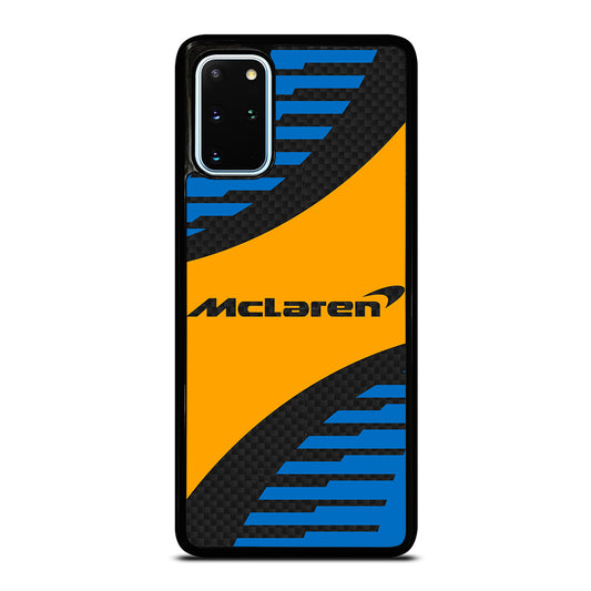 MCLAREN LOGO 2 Samsung Galaxy S20 Plus Case Cover