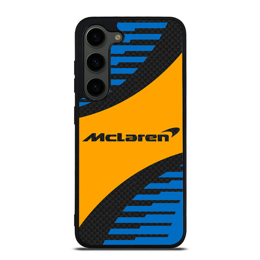 MCLAREN LOGO 2 Samsung Galaxy S23 Plus Case Cover