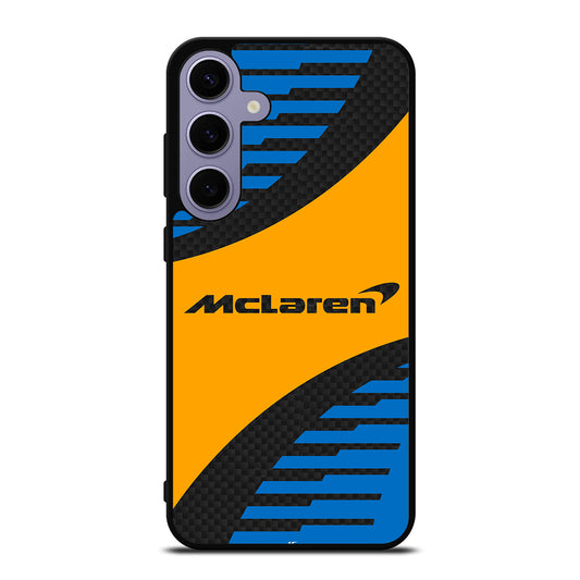 MCLAREN LOGO 2 Samsung Galaxy S24 Plus Case Cover
