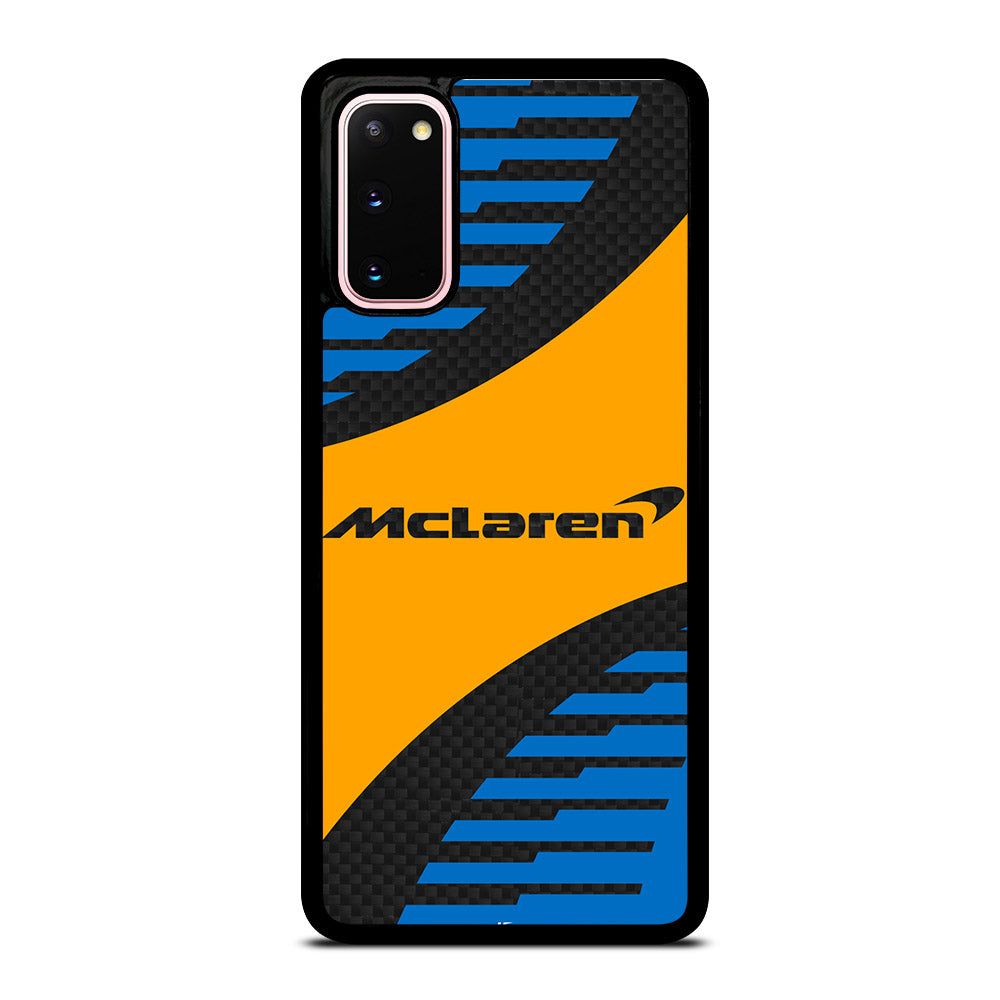 MCLAREN LOGO 2 Samsung Galaxy S20 Case Cover