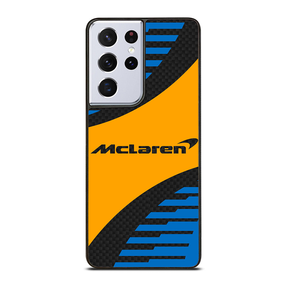 MCLAREN LOGO 2 Samsung Galaxy S21 Ultra Case Cover