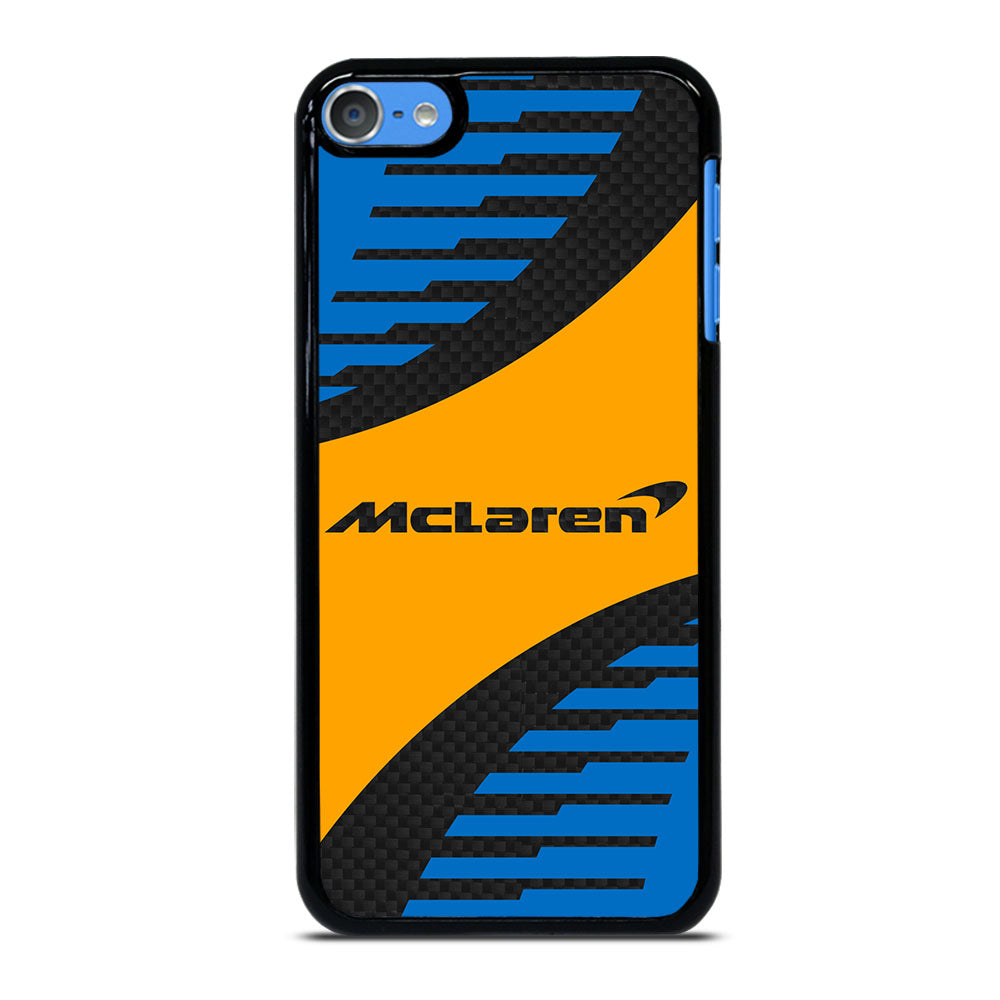 MCLAREN LOGO 2 iPod Touch 7 Case Cover